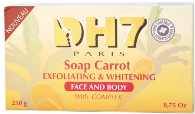 DH7 SAVON CARROT